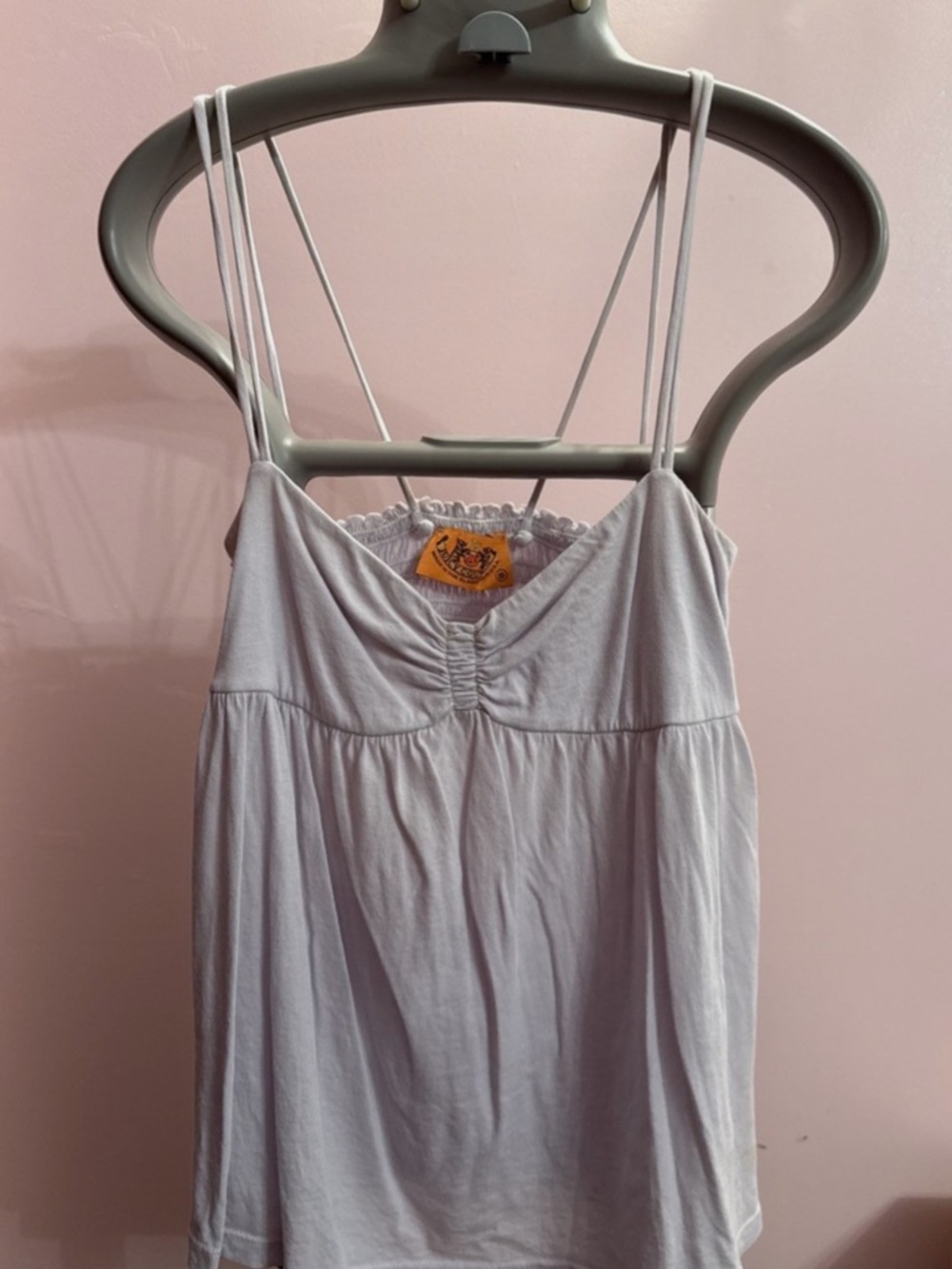juicy couture tank SMALL